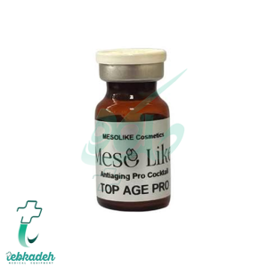 کوکتل آنتی ایجینگ مزولایک ANTIAGING Pro COCKTAIL TopAge
