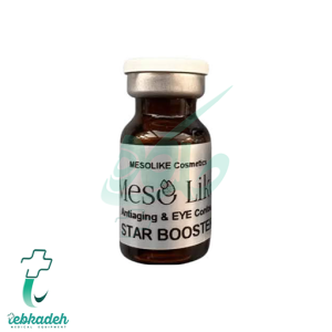 کوکتل دور چشم مزولایک مدل ANTIAGING STAR BOOSTER