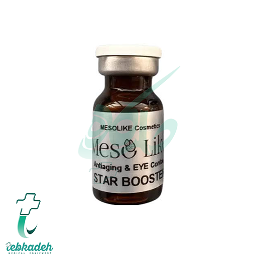 کوکتل دور چشم مزولایک مدل ANTIAGING STAR BOOSTER