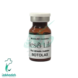 کوکتل بوتولاکس مزولایک BOTOLAX COCKTAIL