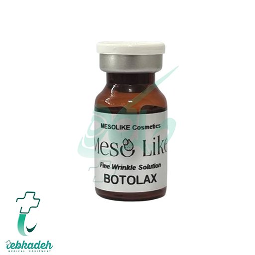 کوکتل بوتولاکس مزولایک BOTOLAX COCKTAIL