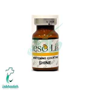 کوکتل وایتنینگ مزولایک Whitening SHINE