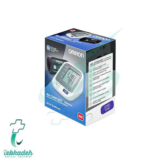 فشارسنج دیجیتال بازویی امرن مدل M6 Comfort 2