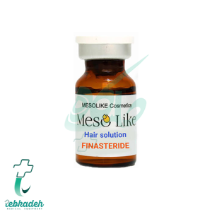 کوکتل تقویت مو فینستراید مزولایک FINASTERIDE