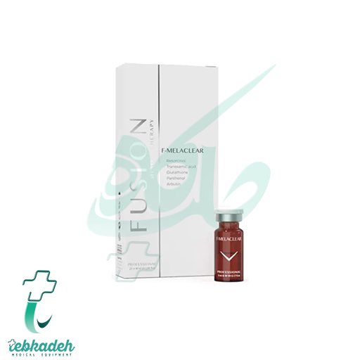کوکتل فیوژن MELACLEAR 2