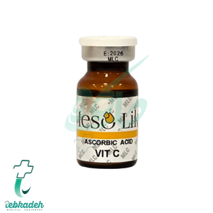 کوکتل ویتامین C مزولایک Vit C